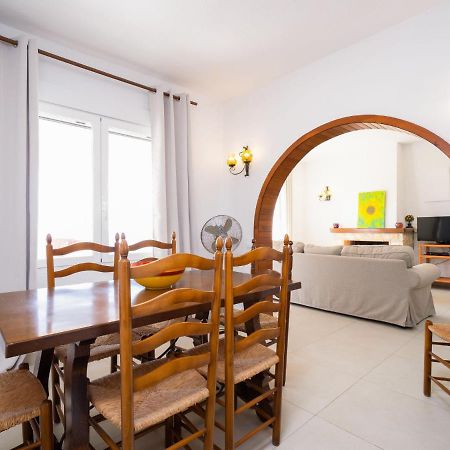 Holiday Home Pueblo De La Luz By Interhome 쿰브레 델 솔 외부 사진