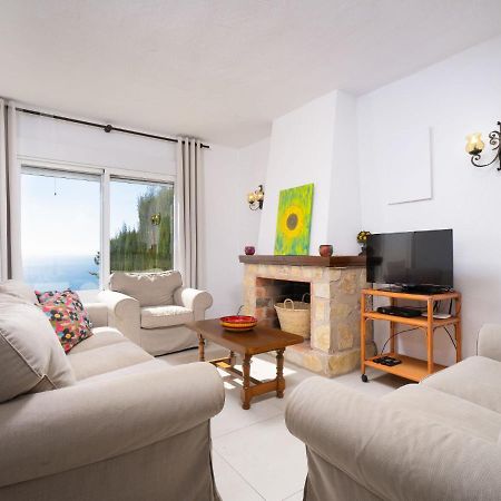 Holiday Home Pueblo De La Luz By Interhome 쿰브레 델 솔 외부 사진
