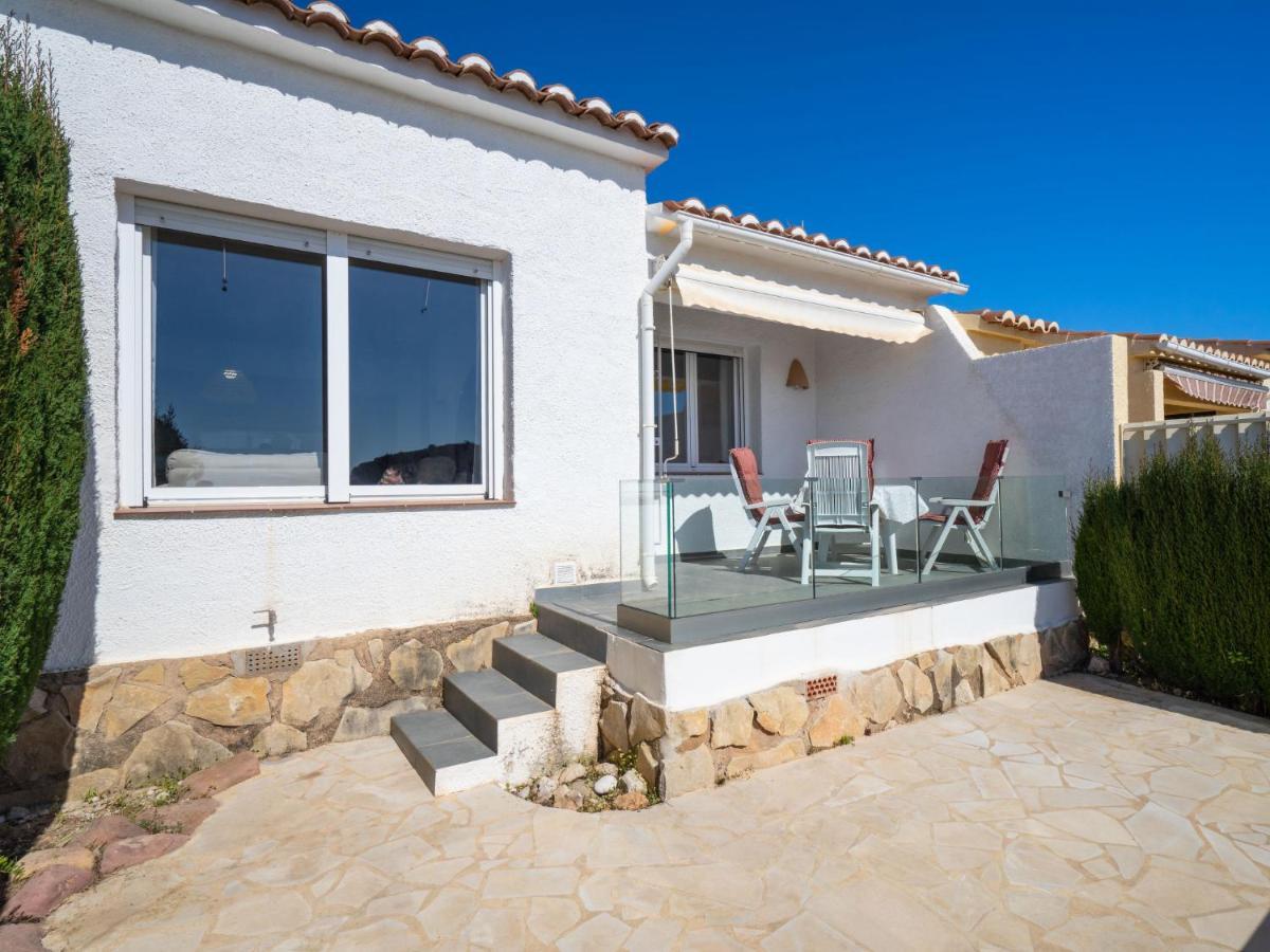 Holiday Home Pueblo De La Luz By Interhome 쿰브레 델 솔 외부 사진