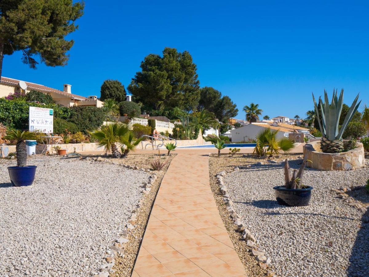 Holiday Home Pueblo De La Luz By Interhome 쿰브레 델 솔 외부 사진