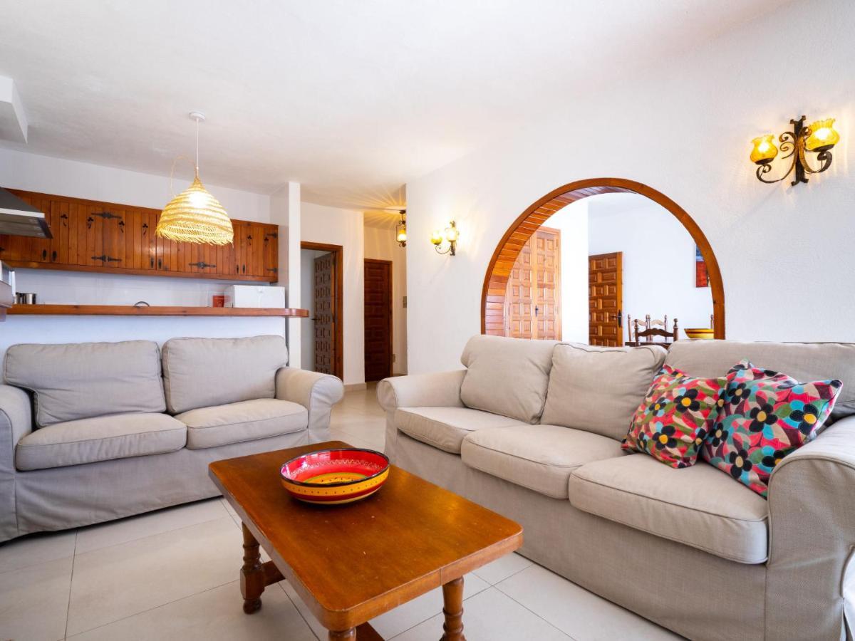 Holiday Home Pueblo De La Luz By Interhome 쿰브레 델 솔 외부 사진