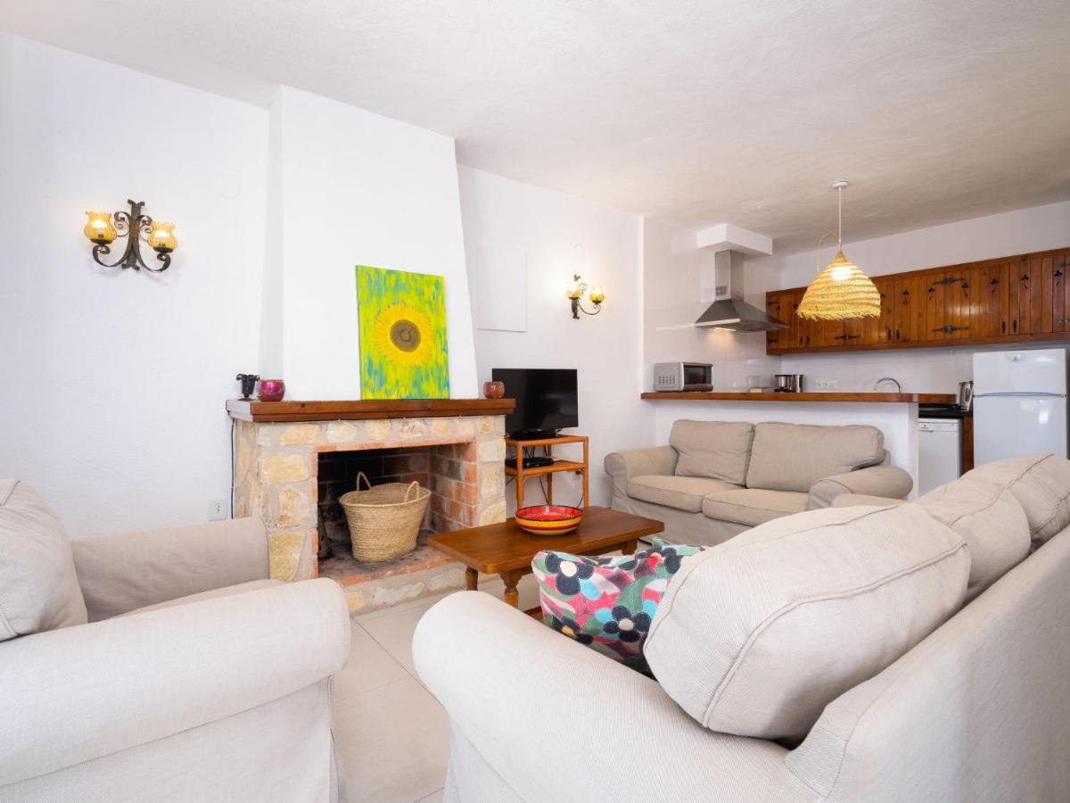 Holiday Home Pueblo De La Luz By Interhome 쿰브레 델 솔 외부 사진