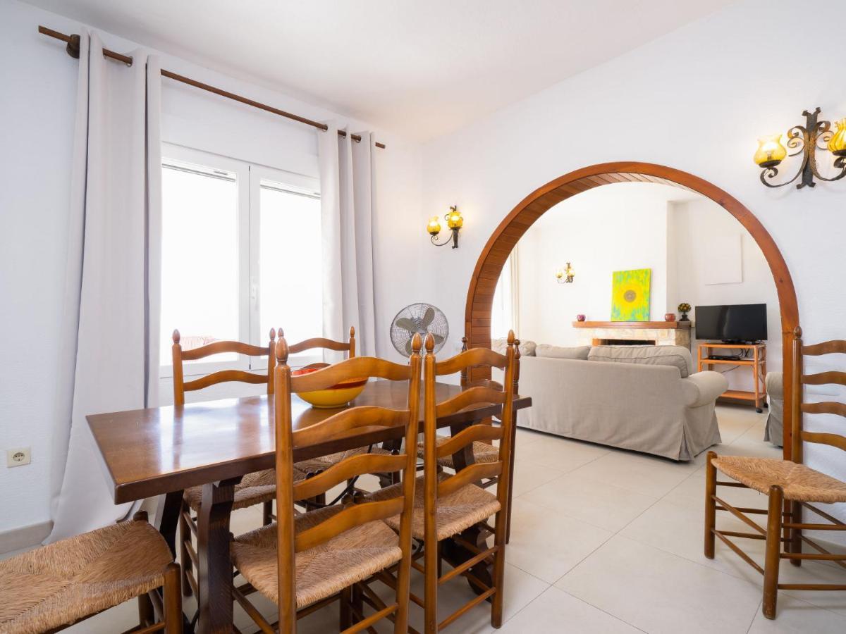 Holiday Home Pueblo De La Luz By Interhome 쿰브레 델 솔 외부 사진