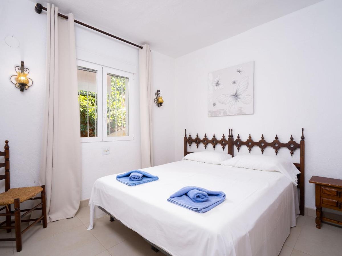 Holiday Home Pueblo De La Luz By Interhome 쿰브레 델 솔 외부 사진