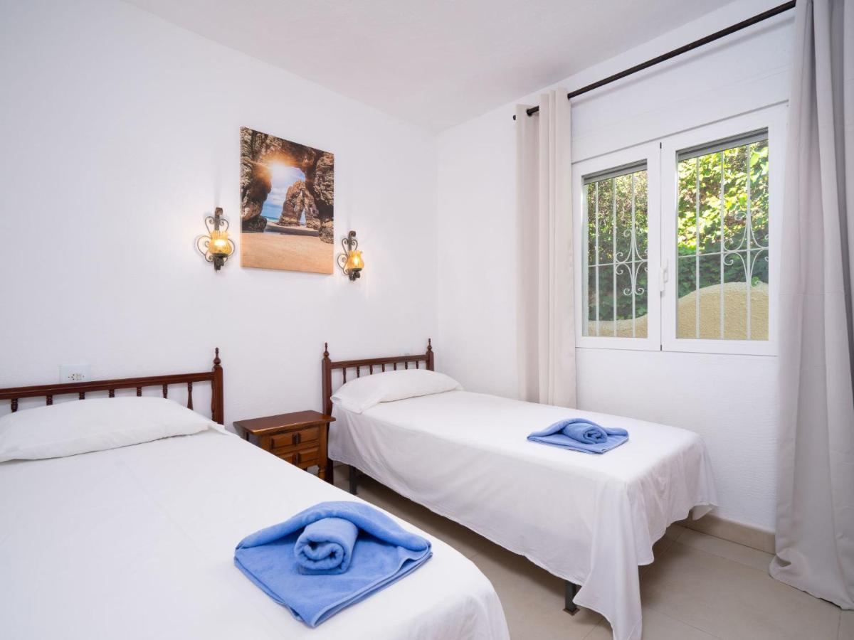 Holiday Home Pueblo De La Luz By Interhome 쿰브레 델 솔 외부 사진