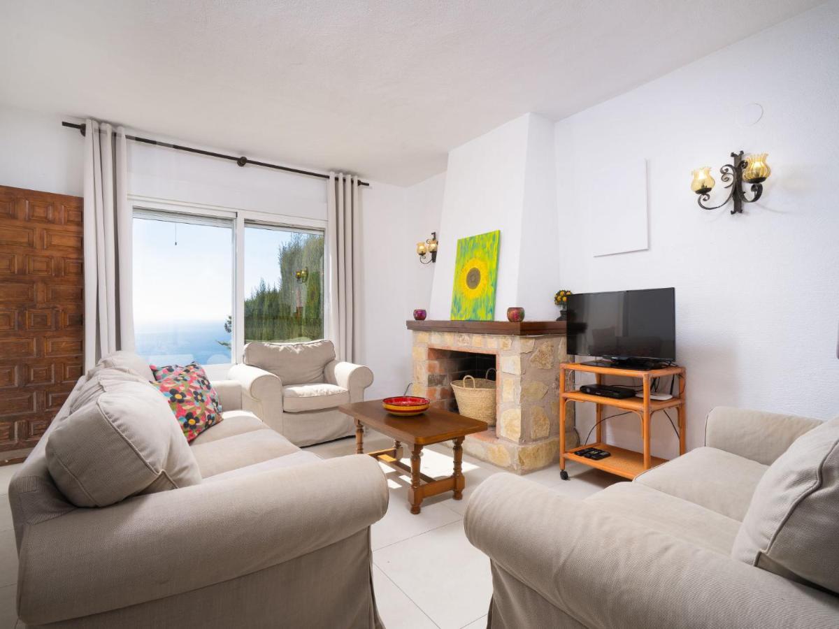 Holiday Home Pueblo De La Luz By Interhome 쿰브레 델 솔 외부 사진